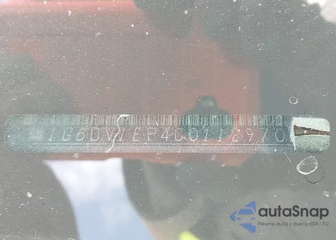 2012 Cadillac Cts-V z USA, uszkodzony, nr VIN 1G6DV1EP4C0112970